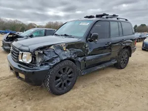 1999 TOYOTA LAND CRUIS