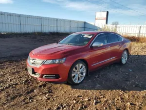 2015 CHEVROLET IMPALA