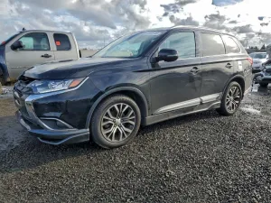 2017 MITSUBISHI OUTLANDER
