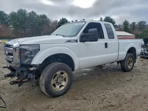 2015 FORD F250