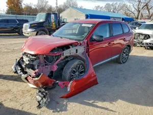 2018 MITSUBISHI OUTLANDER