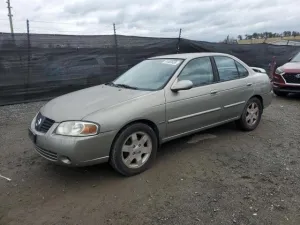 2006 NISSAN SENTRA