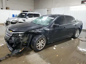 2010 FORD FUSION