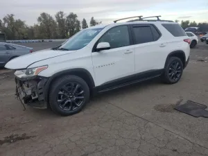 2019 CHEVROLET TRAVERSE