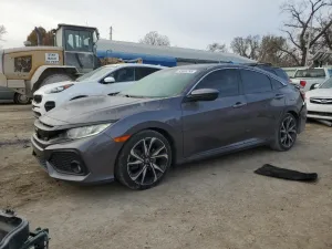 2017 HONDA CIVIC