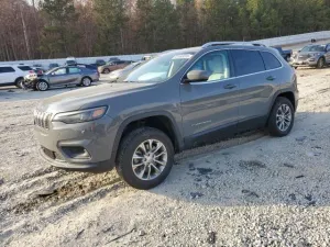 2021 JEEP GRAND CHER