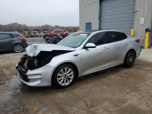 2017 KIA OPTIMA
