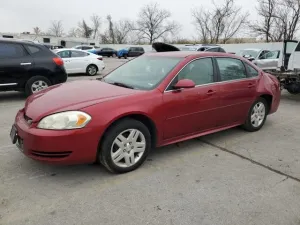 2013 CHEVROLET IMPALA