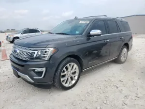 2018 FORD EXPEDITION