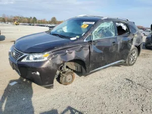 2013 LEXUS RX450