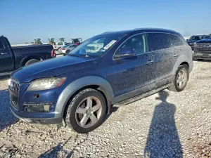 2014 AUDI Q7