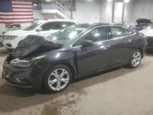 2017 CHEVROLET CRUZE