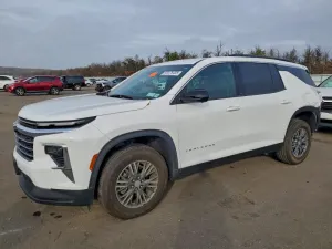 2024 CHEVROLET TRAVERSE