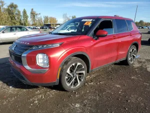 2022 MITSUBISHI OUTLANDER