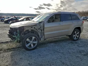 2014 JEEP GRAND CHER