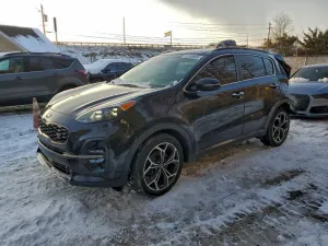 2021 KIA SPORTAGE