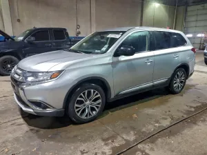 2018 MITSUBISHI OUTLANDER