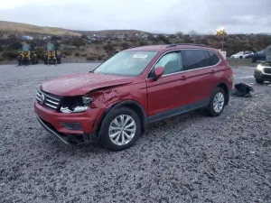 2019 VOLKSWAGEN TIGUAN