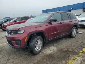 2025 JEEP GRAND CHER