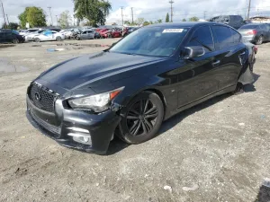 2015 INFINITI Q50