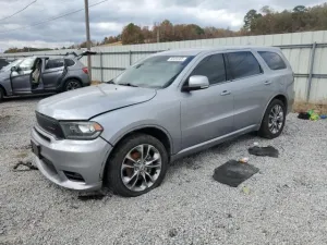2019 DODGE DURANGO