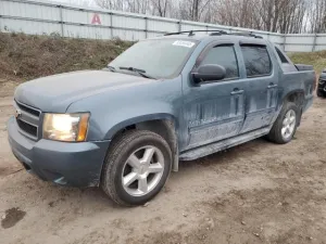 2012 CHEVROLET AVALANCHE