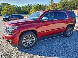 2015 CHEVROLET TAHOE