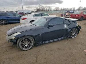 2004 NISSAN 350Z
