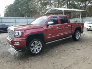2017 GMC SIERRA