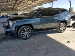 2019 CHEVROLET TAHOE