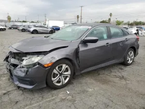 2018 HONDA CIVIC