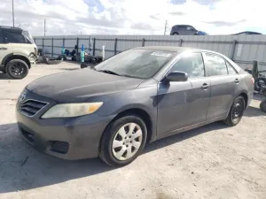2010 TOYOTA CAMRY