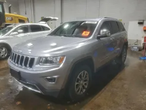 2014 JEEP CHEROKEE