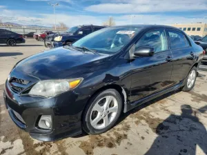 2011 TOYOTA COROLLA