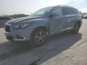 2019 INFINITI QX60