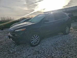 2018 JEEP GRAND CHER