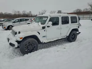 2021 JEEP WRANGLER