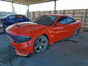 2019 DODGE CHARGER
