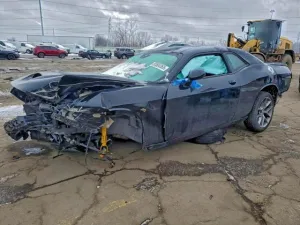 2022 DODGE CHALLENGER