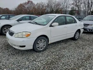 2006 TOYOTA COROLLA