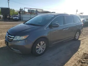 2014 HONDA All Models