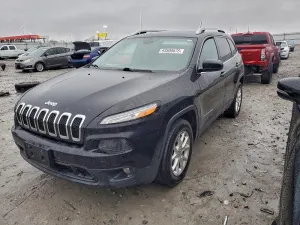 2017 JEEP GRAND CHER
