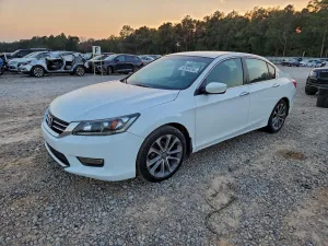 2013 HONDA ACCORD