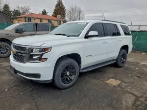 2019 CHEVROLET TAHOE