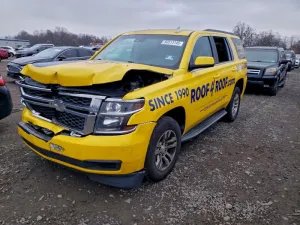 2017 CHEVROLET TAHOE