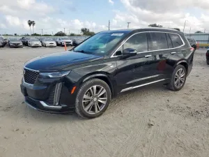 2020 CADILLAC XT6