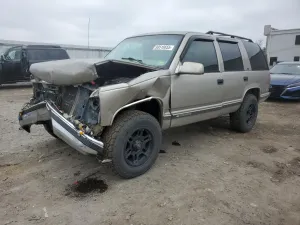 1999 CHEVROLET TAHOE