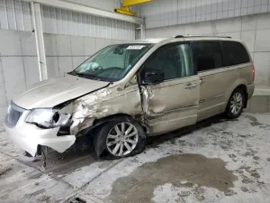 2015 CHRYSLER MINIVAN