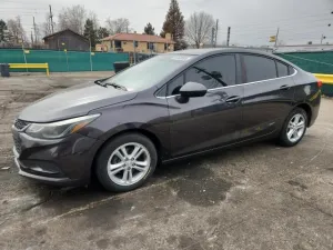 2016 CHEVROLET CRUZE