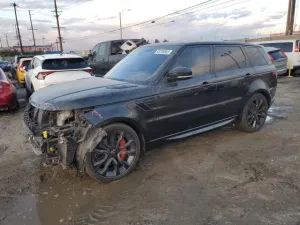 2020 LAND ROVER RANGEROVER